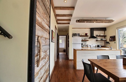 La Malbaie Ski Chalet | Chalet La Plaisance | Charlevoix