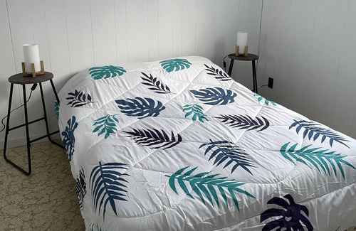 Notre-Dame-des-Neiges Ski Chalet | Chalet le Basque near the River