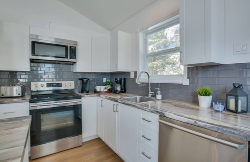 Lac-Superieur Ski Chalet | Chalet Le Convivial Tremblant