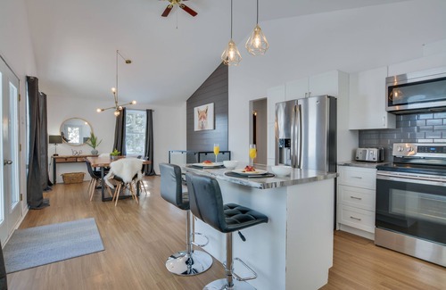 Lac-Superieur Ski Chalet | Chalet Le Convivial Tremblant