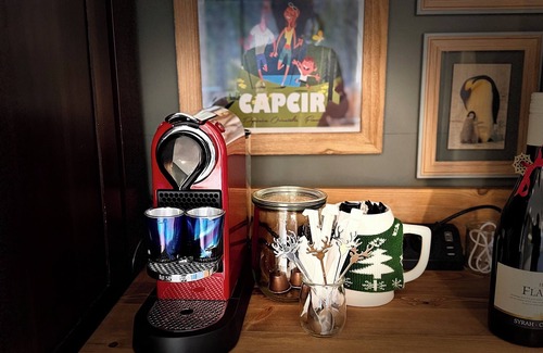 Formigueres Ski Chalet | Chalet "le F "new &cosy, in the heart of the village, opposite the family playground,