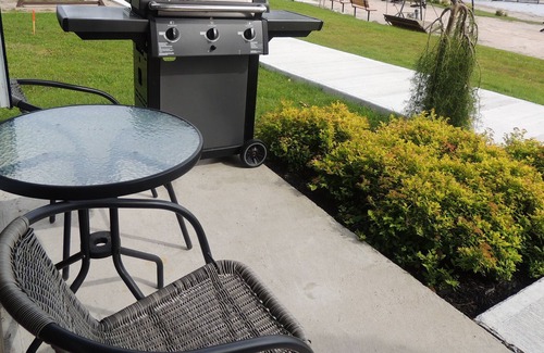 Larouche Ski Chalet | Chalet Le Louzana with two bedrooms