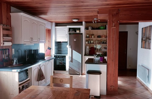 Bonneval-sur-Arc Apartment | Chalet le Serac/Apartment l'igloo in Bonneval sur Arc