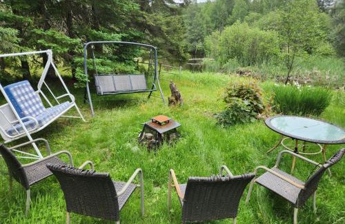 Saint Come Ski Chalet | Chalet - Les Tourterelles - très agréable pour couple et famille .