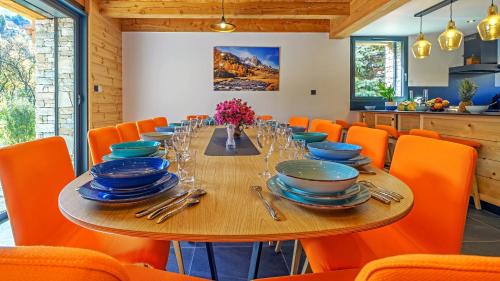Risoul Ski Chalet | Chalet MAÉ