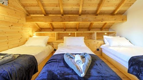 Risoul Ski Chalet | Chalet MAÉ
