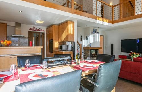 Val d'Illiez Ski Chalet | Chalet Martens by Interhome