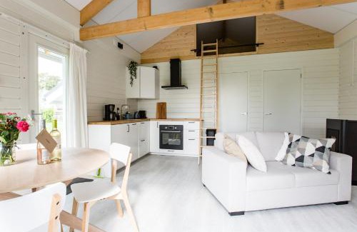 Oostrum House | Chalet met loft - vakantiepark de Schreiershoek