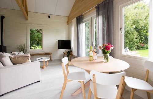 Oostrum House | Chalet met loft - vakantiepark de Schreiershoek