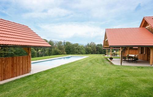 Rassach House | Chalet Mit Gemeinsamen Pool