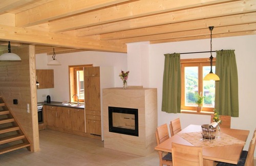 Poellauberg Ski Chalet | Chalet mit Sauna & Beheizbarem Pool - 2 SZ - Feriendorf Pöllauberg