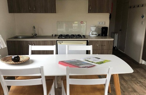 Udenhout Ski Chalet | Chalet near Loonse and Drunense Duinen