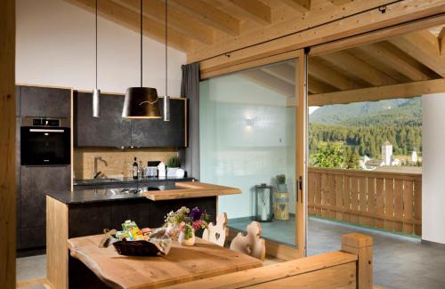 San Candido Ski Chalet | Chalet Novalis