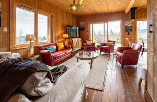 Reichsfeld Ski Chalet | Chalet O'Bois-Centre Alsace