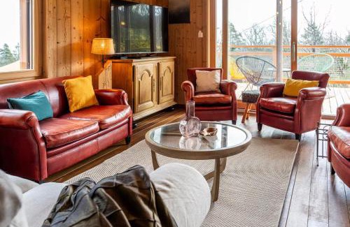 Reichsfeld Ski Chalet | Chalet O'Bois-Centre Alsace