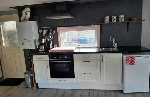 Ryptsjerk Ski Chalet | Chalet op de Kleine Wielen 5 Minuten van Aquazoo en Strand