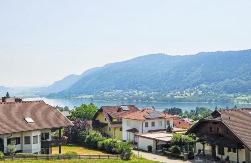 Bodensdorf Ski Chalet | Chalet Ossiacher See Chalet 1 by Interhome