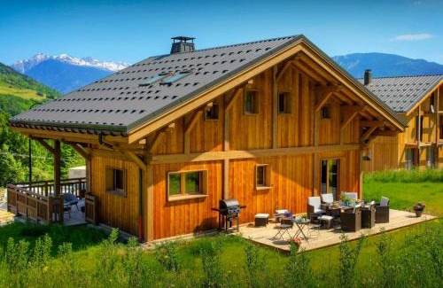 Les Avanchers-Valmorel Ski Chalet | Chalet Pajules - OVO Network
