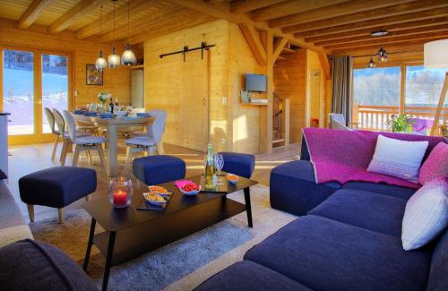 Les Avanchers-Valmorel Ski Chalet | Chalet Pajules - OVO Network
