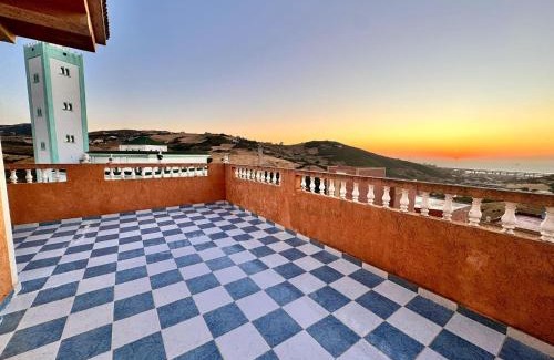Ksar El Majaz House | Chalet, para disfrutar de un amanecer, paz y tranquilidad en familia