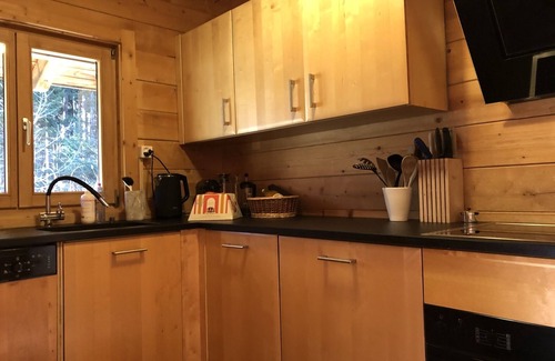 Saleinaz Ski Chalet | Chalet - Praz de Fort