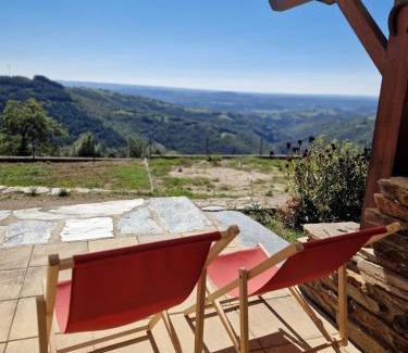 Coubisou Ski Chalet | Chalet "Quelle Vue"