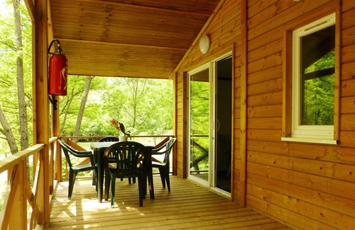 Castellane Ski Chalet | Chalet Relaxation nature in the Verdon