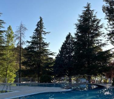 Los Angeles de San Rafael House | Chalet rural en Angeles de San Rafael