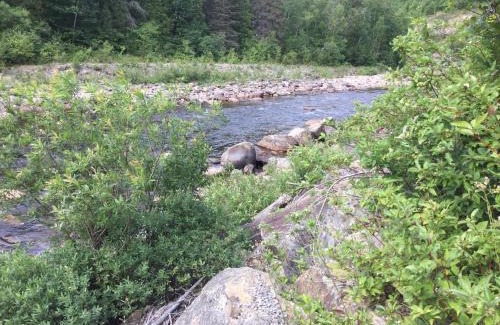 L'Anse-Saint-Jean Ski Chalet | Chalet Saint-Thomas