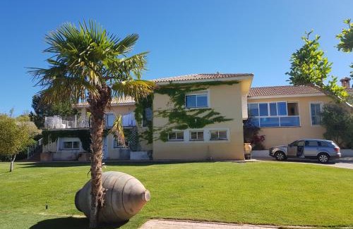 Province of Toledo House | Chalet San Bernardo