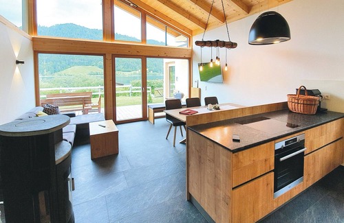 Neusach House | Chalet Seeliebe | Weissensee | Carinthia