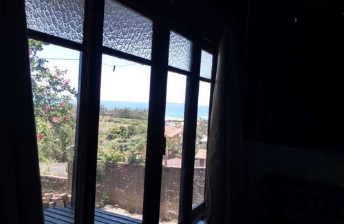 Gamboa House | Chalet seen from paradise