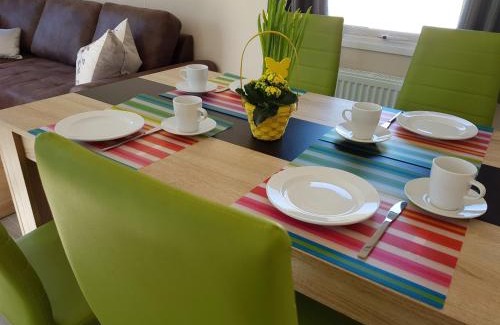 Midlum House | Chalet Silbermöwe am Kransburger See 548