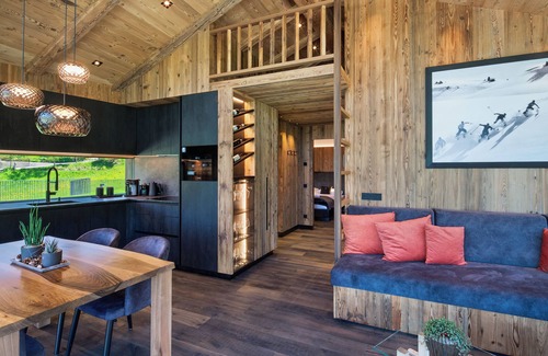 Santa Cristina Val Gardena Ski Chalet | Chalet 'Ski' with Mountain View, Private Terrace and Wi-Fi