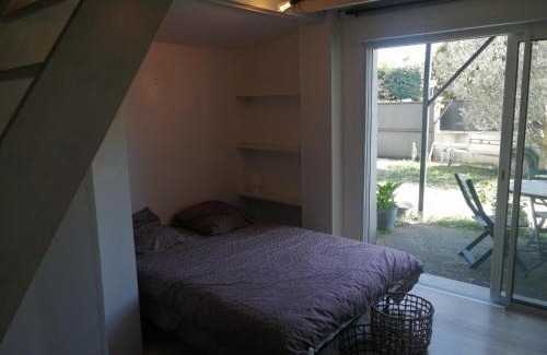 La Roque-d'Antheron Bed & Breakfast | chalet sous le chant du chêne