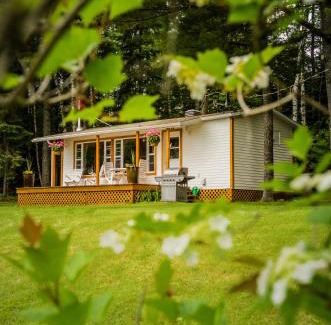 Les Eboulements Ski Chalet | Chalet Sous Les Pins