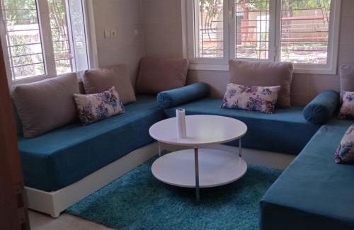 Imouzzer du Kandar Ski Chalet | Chalet spacieux et calme