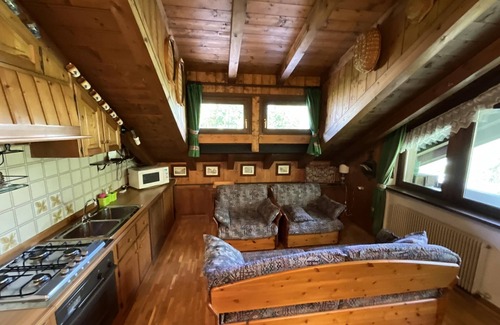 San Vito di Cadore Apartment | Chalet Stravedo by Ca-sa Check