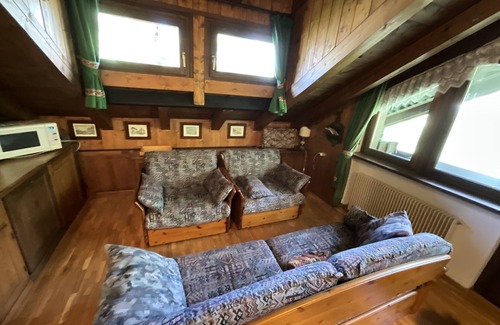 San Vito di Cadore Apartment | Chalet Stravedo by Ca-Sa Check