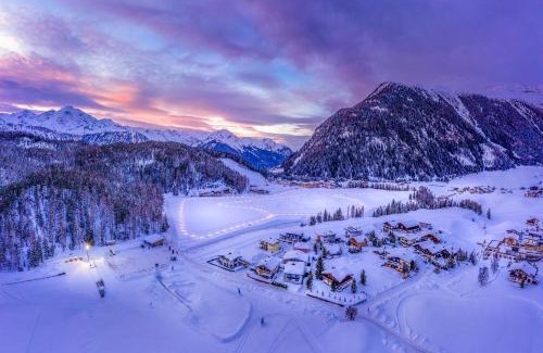 Niederthai Apartment | Chalet Stuibenfall Niederthai
