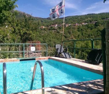 Aritzo Villa | Chalet Su Foxile