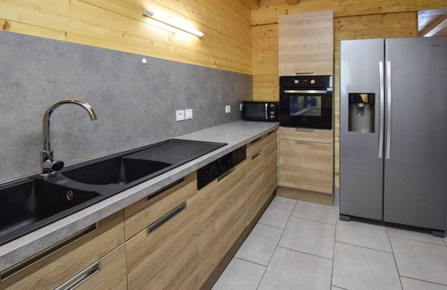 Luz-Saint-Sauveur Ski Chalet | Chalet Troumousse at the foot of the mythical Tourmalet