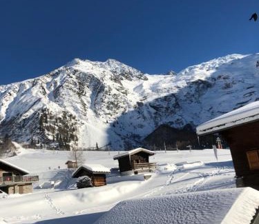 Le Tour Apartment | Chalet Victoire