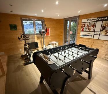 Le Tholy Ski Chalet | Chalet Villa Piscine vue panoramique sur Gérardmer et le Hohneck
