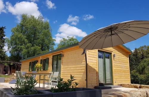 Muecke House | Chalet "Waldhauszeit" am See