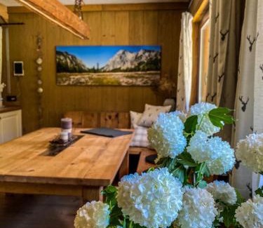 Wildalpen Ski Chalet | Chalet Wildalpen (in Ruhelage & mit Wellness)
