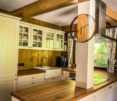 Wildalpen Ski Chalet | Chalet Wildalpen (in Ruhelage & mit Wellness)