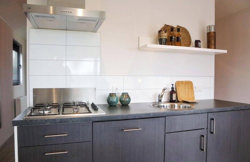 Olburgen House | Chalet with 1 bedroom and a terrace