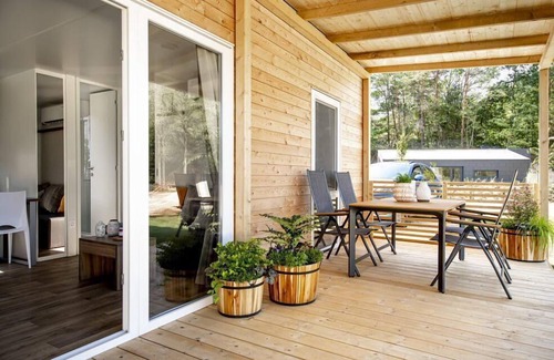 Belfeld House | Chalet with 2 bedrooms and a terrace