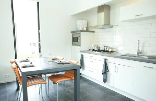 Belfeld House | Chalet with 2 bedrooms and a terrace